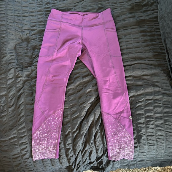 Lululemon Leggings - Picture 1 of 2